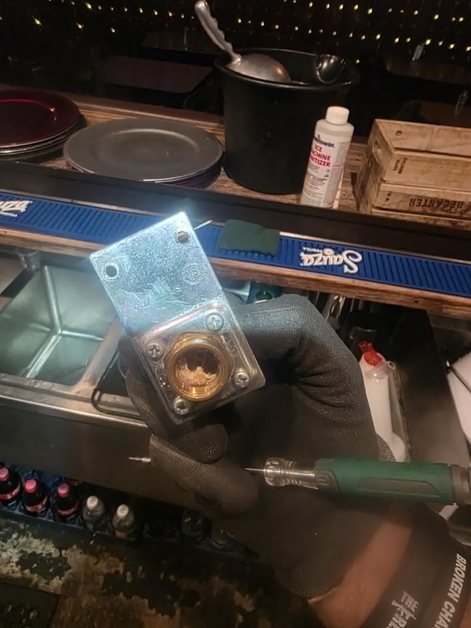 Commercial Equipment Repair